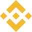 binance logo